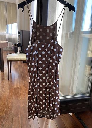 Платье zara 2