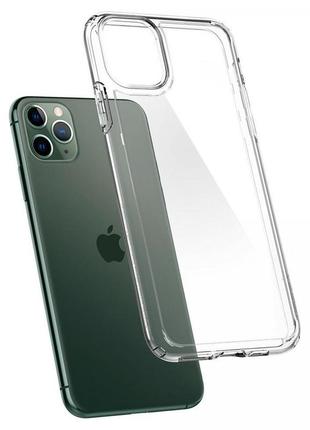 Чохол на iphone 11 pro max (прозорий, новий)
