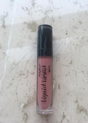 Ruby rose matte liquid lipstick