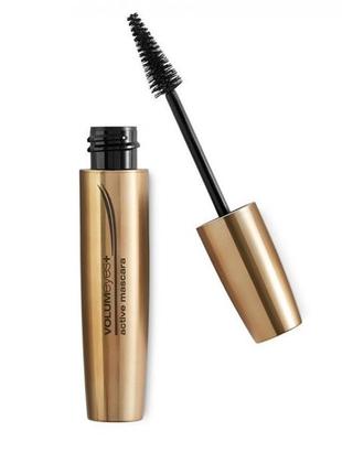 Туш для вій kiko milano volumeyes + active mascara1 фото