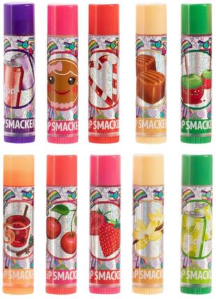 Бальзам для губ lip smacker holiday christmas lip balm1 фото