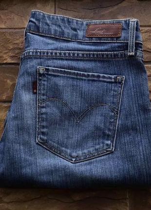 Джинсы "levis "skinny w 28 l 32