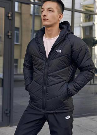 Демисезонная мужская куртка tnf