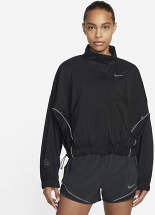 Жіночі куртка nike run division jacket women вітровка бігова спортивна нова оригінал