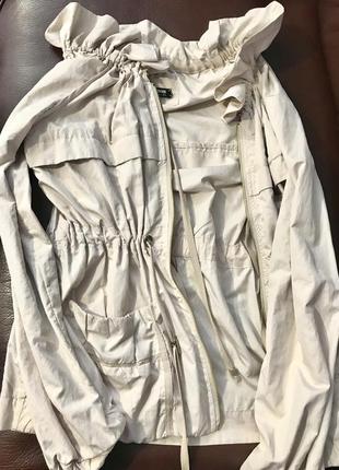 Женская ветровка