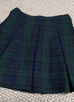 Картата спідниця