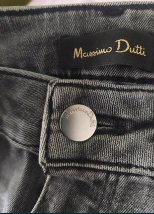 Джинси massimo dutti