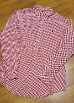 Рубашка сорочка ralph lauren p.l