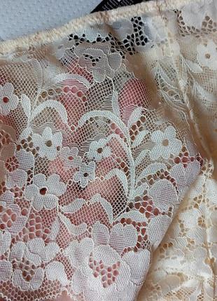 Esmara набір королівські мереживні гіпюрові трусики бразиліани труси хіпстери, всі розміри9 фото