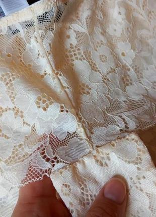 Esmara набір королівські мереживні гіпюрові трусики бразиліани труси хіпстери, всі розміри3 фото