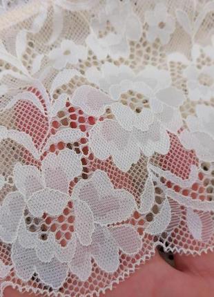 Esmara набір королівські мереживні гіпюрові трусики бразиліани труси хіпстери, всі розміри4 фото