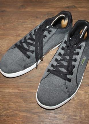 Кроссовки lacoste