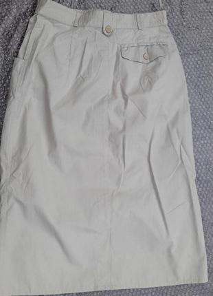 Юбка хлопок 💯