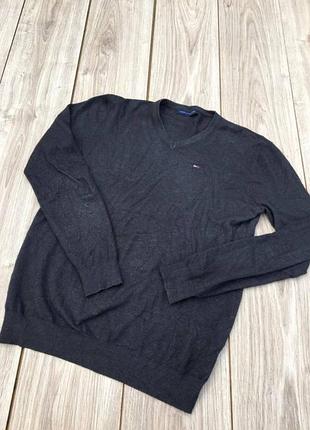 Светр AAPE tommy hilfiger свитер
