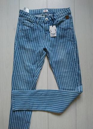 Джинсовые штаны tumble'n dry