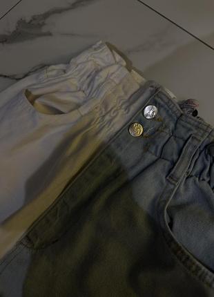 Эксклюзивные джинсы в новом состоянии🤤💔2 фото