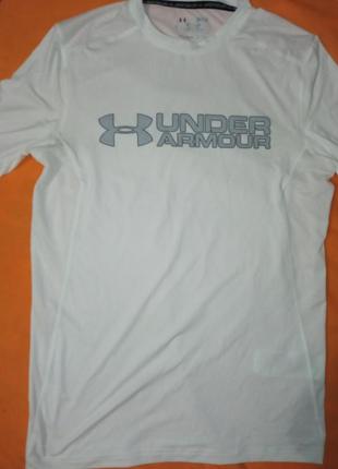 Спортивная футболка ubder armour1 фото