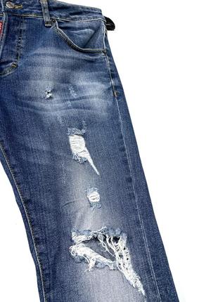Джинсы dsquared2 3