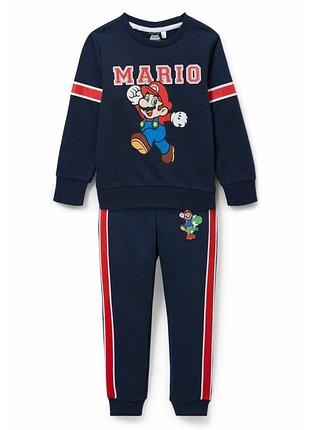 Name it костюм двунитка, mario