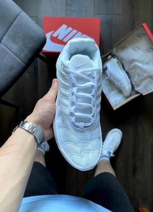 Nike air max 97 plus white