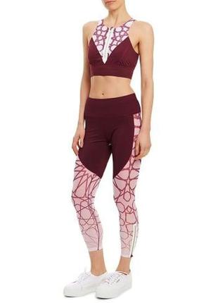 Леггинсы для йоги, фитнес и спорта sweaty betty