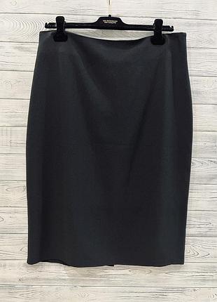 Костюм жіночий великого розміру зі спідницею6 фото