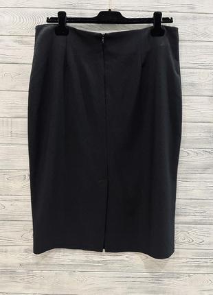 Костюм жіночий великого розміру зі спідницею7 фото