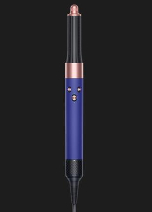 Стайлер для различных типов волос dyson airwrap multi-styler complete (vinca blue/rose)2 фото