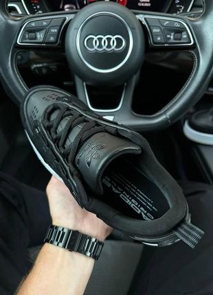 Мужские кроссовки adidas adi2000 black white 41-42-43-44-456 фото