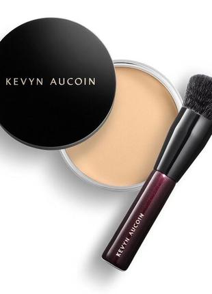 Kevyn aucoin the foundation balm тональний крем тональна основа1 фото