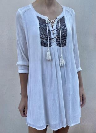 Сукня mango (zara, h&m, guess, cos)