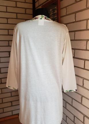 Нічна сорочка, плаття для дому 16-18 р-ру.2 фото