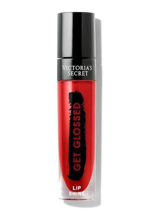 Блиск для губ victoria's secret rush get glossed lip shine