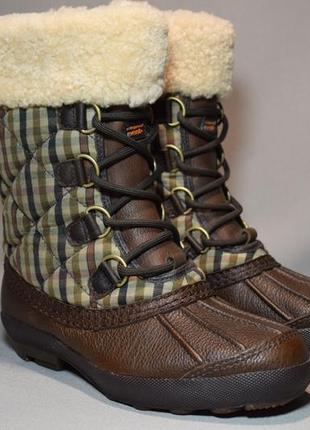 Уггі Urban ugg australia newberry waterproof черевики зимові овчина цигейка оригінал 35-36/22.5