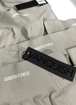 Лосини, легінси vanquish fitness5 фото