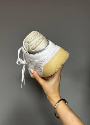 Кросівки adidas niteball « white gum »7 фото