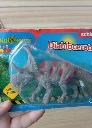 Фигурки schleich динозавры3 фото