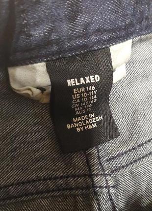 Классические джинсы h&amp;m на рост 1463 фото