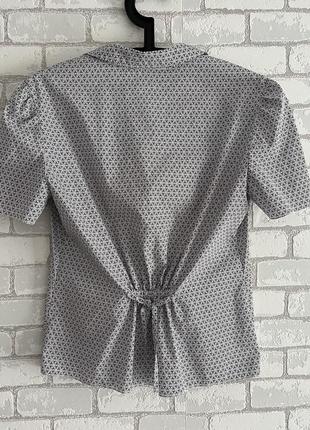 Prada блуза сорочка топ2 фото