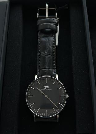 Часы и браслет в наборе daniel wellington