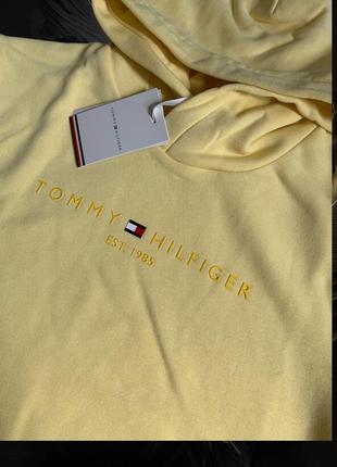 Платье tommy hilfiger 7 лет2 фото