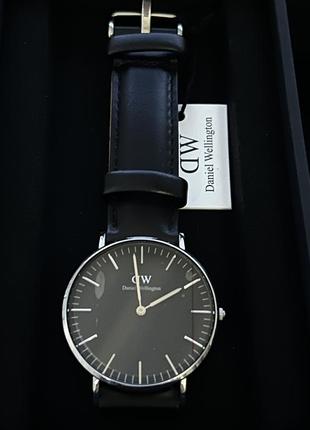 Часы и браслет в наборе daniel wellington