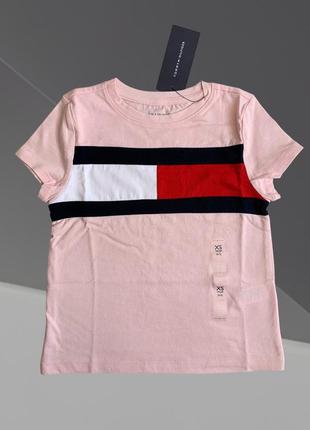 Футболка tommy hilfiger 2/3 роки; 8/10 років