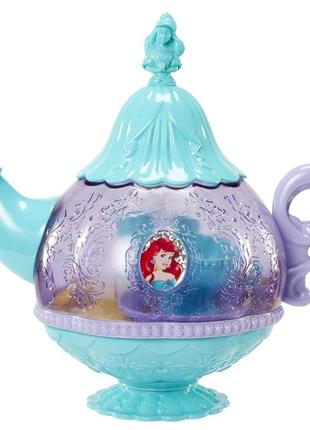 Игровой набор disney princess чайный сервиз ариэль (88404)