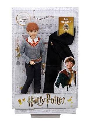 Кукла гарри поттер рон уизли - harry potter ron weasley fym523 фото