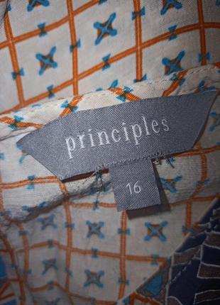 Сукня натуральний состав віскоза principles6 фото