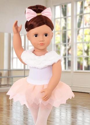 Кукла our generation балерина валенсиа 46 см bd31108z (bd31108z)