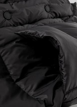 Зимове пальто для дівчинки 7-8 років zara іспанія розмір 128 оригінал