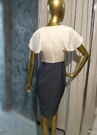 Цікаве оригінальне плаття 2