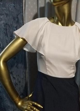 Цікаве оригінальне плаття 5